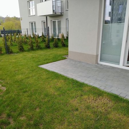 Garden Apartment Wieliczka Exterior foto